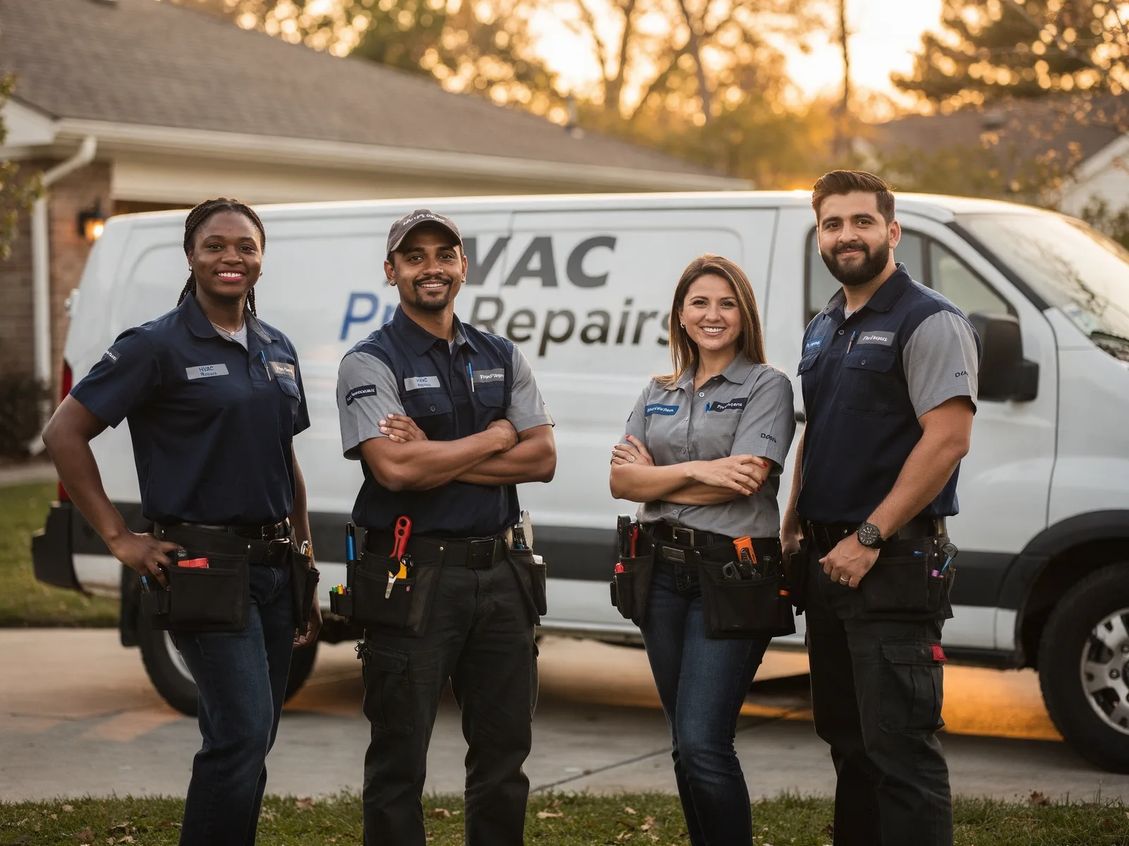 Heat Pump Repair company in Berkley, MI